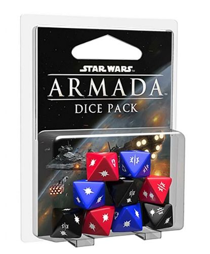 Star Wars Armada Dice Pack